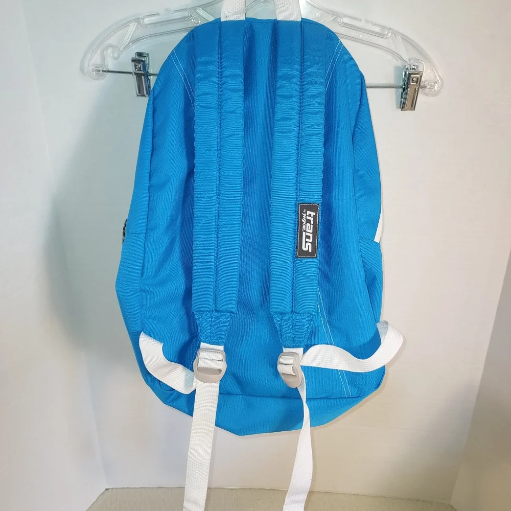 trans by Jansport Youth Blue/white Backpack